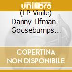(LP Vinile) Danny Elfman - Goosebumps (Ltd Blue & Gold Mixed) (2 Lp) vinile