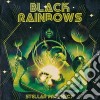 (LP Vinile) Black Rainbows - Stellar Prophecy cd