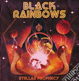 (LP Vinile) Black Rainbows - Stellar Prophecy lp vinile di Black Rainbows