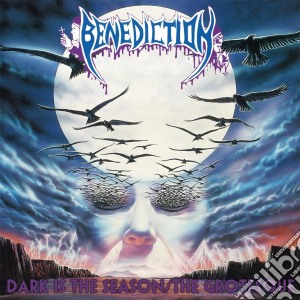 Benediction - Dark Is The Season / The Grotesque cd musicale di Benediction