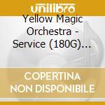 Yellow Magic Orchestra - Service (180G) (Limited Numbered Edition) (Translucent Vinyl) cd