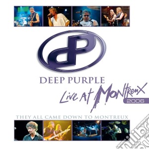 (LP Vinile) Deep Purple - They All Came Down To Montreux - Live(pu (2 Lp) lp vinile di Deep Purple
