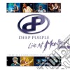 (LP Vinile) Deep Purple - They All Came Down To Montreux - Live(pu (2 Lp) cd