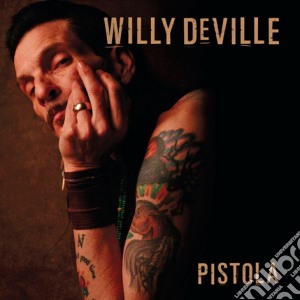 Willy Deville - Pistola (gold) cd musicale di Willy Deville
