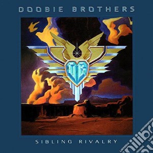 (LP Vinile) Doobie Brothers (The) - Sibling Rivalry (orange) (2 Lp) lp vinile di Doobie Brothers