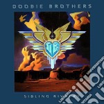 (LP Vinile) Doobie Brothers (The) - Sibling Rivalry (orange) (2 Lp)