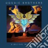 (LP Vinile) Doobie Brothers (The) - Sibling Rivalry (orange) (2 Lp) cd