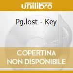 Pg.lost - Key cd