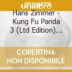 Hans Zimmer - Kung Fu Panda 3 (Ltd Edition) (2 Lp) cd musicale di Hans Zimmer