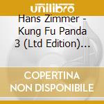 Hans Zimmer - Kung Fu Panda 3 (Ltd Edition) (2 Lp) cd