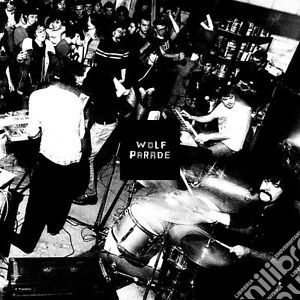 (LP Vinile) Wolf Parade - Apologies To The Queen Mary - Loser (3 Lp) lp vinile di Parade Wolf