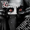Alice Cooper - The Eyes Of Alice Cooper (blau) cd