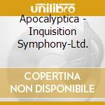 Apocalyptica - Inquisition Symphony-Ltd. cd