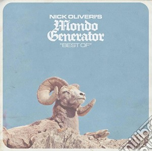 Nick Oliveri'S Mondo - Best Of cd musicale di Nick Oliveri'S Mondo