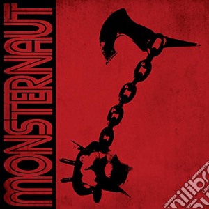 Monsternaut - Monsternaut cd musicale di Monsternaut