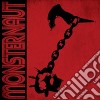 (LP Vinile) Monsternaut - Monsternaut (Ltd Yellowvinyl) cd