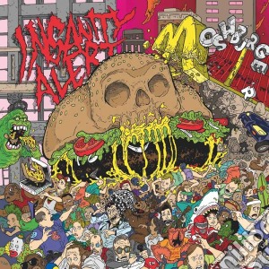 Insanity Alert - Moshburger cd musicale di Insanity Alert
