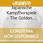 Japanische Kampfhorspiele - The Golden Anthropocene cd