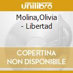 Molina,Olivia - Libertad cd