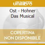 Ost - Hohner Das Musical cd