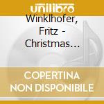 Winklhofer, Fritz - Christmas Organ Music cd