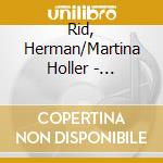Rid, Herman/Martina Holler - Saxophone & Harp Vol.2 cd