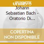 Johann Sebastian Bach - Oratorio Di Natale cd