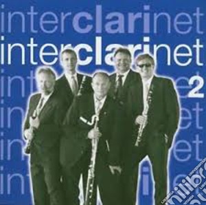 Inter Clarinet V. 2 cd musicale