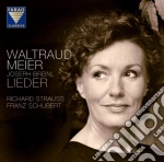Richard Strauss - Lieder, 4 Ultimi Lieder (rid.pianistica Di Ernst Roth) cd