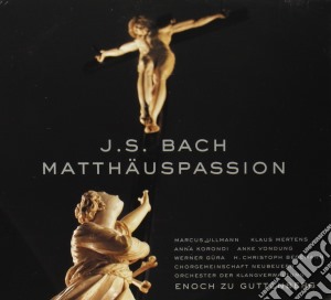 Johann Sebastian Bach - La Passione Di Matteo cd musicale di Bach