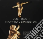 Johann Sebastian Bach - La Passione Di Matteo cd