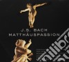 Johann Sebastian Bach - La Passione Di Matteo cd