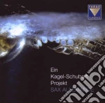 Progetto Kagel-schubert cd