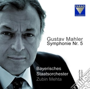 Gustav Mahler - Symphony No.5 (Sacd) cd musicale di Gustav Mahler