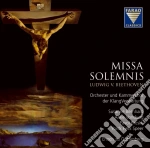 Ludwig Van Beethoven - Missa Solemnis Op.123 cd