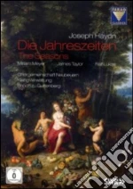 (Music Dvd) Joseph Haydn - Jahreszeiten (Die) cd