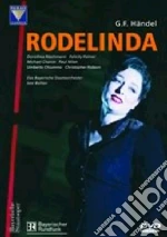 (Music Dvd) Georg Friedrich Handel - Rodelinda (2 Dvd) cd