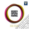 Munich Opera Horns: Fan Faire cd