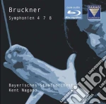 (Blu-Ray Audio) Anton Bruckner - Symphonies No. 4,7,8 cd