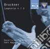 (Blu-Ray Audio) Anton Bruckner - Symphonies No. 4,7,8 cd