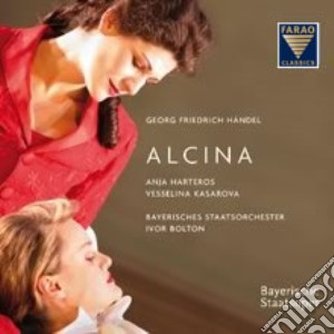Georg Friedrich Handel - Alcina (3 Sacd) cd musicale di Handel Georg Friedrich