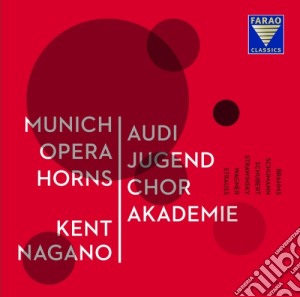 Audi Jugendchorakademie - Recital cd musicale di Audi Jugendchorakademie