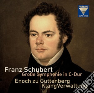 Franz Schubert - Symphony No.8 D 944 La Grande cd musicale di Franz Schubert