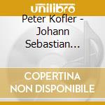 Peter Kofler - Johann Sebastian Bach: Opus Bach. Vol. 2 (5 Cd) cd