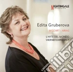 Wolfgang Amadeus Mozart - Edita Gruberova: Mozart Arias cd