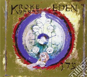 Kroke - Eden cd musicale di KROKE