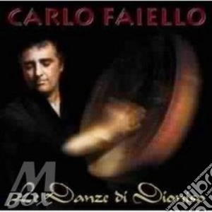 Carlo Faiello - Le Danze Di Dioniso cd musicale di Carlo Faiello