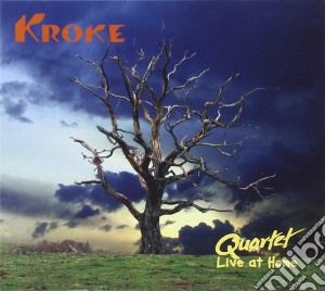 Kroke - Live At Home cd musicale di KROKE