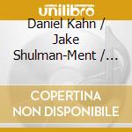 Daniel Kahn / Jake Shulman-Ment / Christian Dawid - Umru / Unrest cd