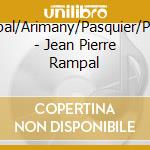 Rampal/Arimany/Pasquier/Pidoux - Jean Pierre Rampal cd